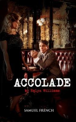 Accolade - Emlyn Williams - cover