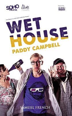 Wet House - Paddy Campbell - cover