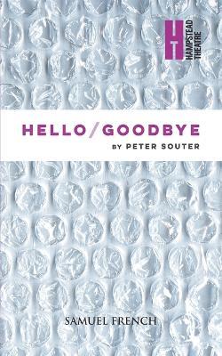 Hello/Goodbye - Peter Souter - cover