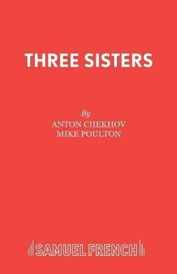 Three Sisters - Anton Chekhov - cover