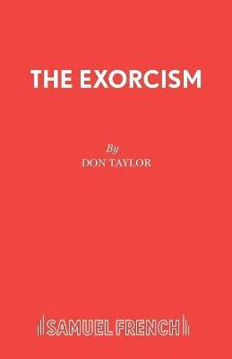 The Exorcism - Don W. Taylor - cover