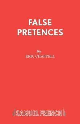False Pretences - Eric Chappell - cover