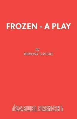 Frozen - Bryony Lavery - cover
