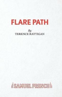 Flarepath - Terence Rattigan - cover
