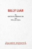 Billy Liar - Willis Hall,Keith Waterhouse - cover