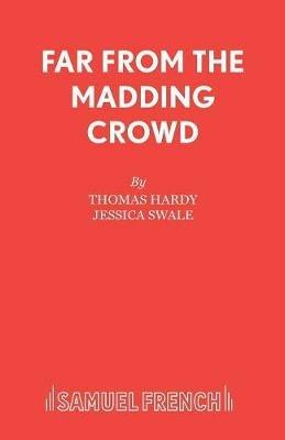 Far From the Madding Crowd - Thomas Hardy - cover