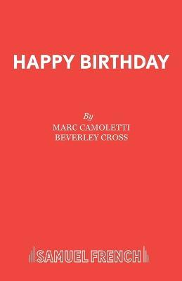 Happy Birthday - Marc Camoletti - cover