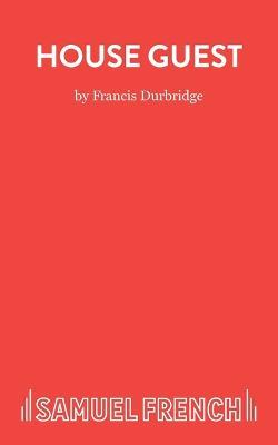 House Guest - Francis Durbridge - cover