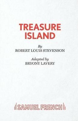 Treasure Island - Bryony Lavery - cover