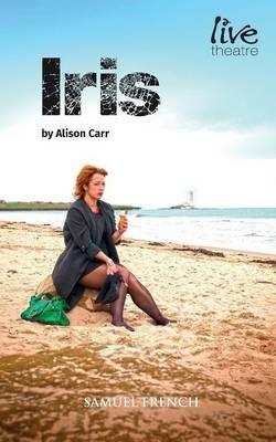 Iris - Alison Carr - cover