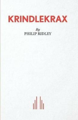 Krindlekrax - Philip Ridley - cover
