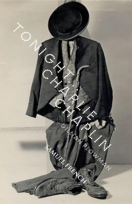 Tonight...Charlie Chaplin - Gillian Plowman - cover