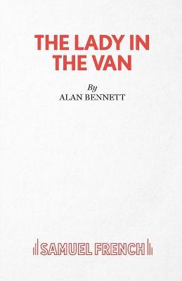The Lady in the Van - Alan Bennett - cover