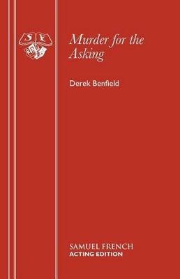Murder for the Asking - Derek Benfield - cover