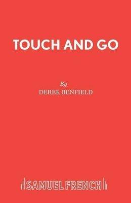 Touch and Go - Derek Benfield - cover