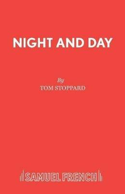 Night and Day - Tom Stoppard - cover