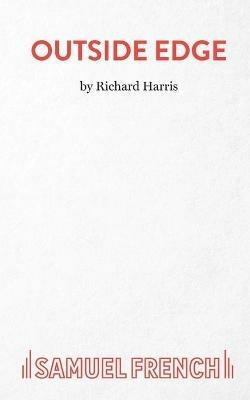 Outside Edge - Richard Harris - cover