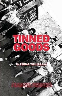 Tinned Goods - Fiona Whitelaw - cover