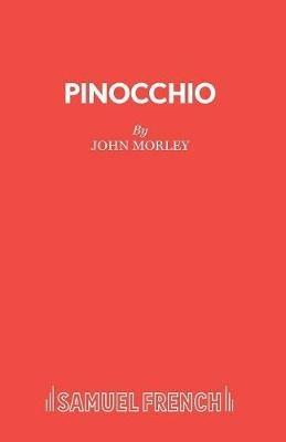 Pinocchio - John Morley - cover