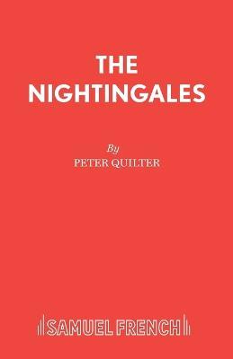 The Nightingales - Peter Quilter - cover