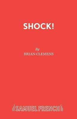 Shock! - Brian Clemens - cover