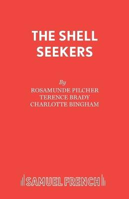 THE SHELL SEEKERS - ROSAMUNDE PILCHER - cover