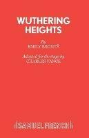Wuthering Heights - Emily Bronte - cover