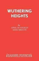 "Wuthering Heights" - cover