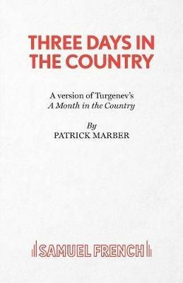Three Days in the Country - cover