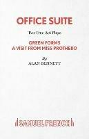 Office Suite - Alan Bennett - cover