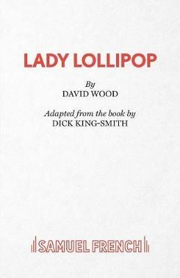 Lady Lollipop - cover