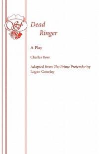 Dead Ringer - Charles Ross,Logan Gourlay - cover