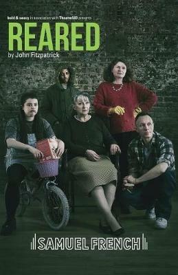 Reared - John Fitzpatrick - cover