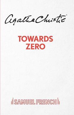 Towards Zero (Outdoor Version) - Agatha Christie - cover