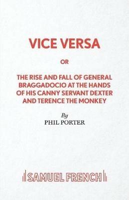 Vice Versa - Phil Porter - cover