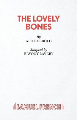 The Lovely Bones - Alice Sebold - cover
