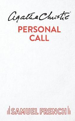 Personal Call - Agatha Christie - cover