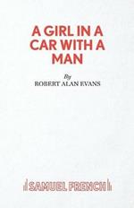 A Girl In A Car With A Man