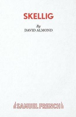 Skellig - David Almond - cover