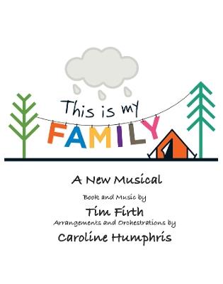 This Is My Family - Tim Firth - cover