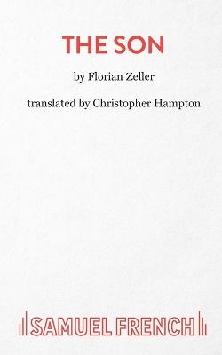 The Son - Florian Zeller - cover