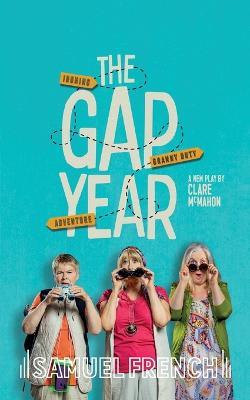 The Gap Year - Clare McMahon - cover