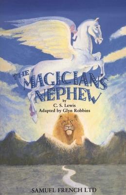 The Magician's Nephew - Glyn Robbins,C. S. Lewis - cover