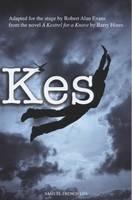 Kes - Barry Hines,Robert Alan Evans - cover