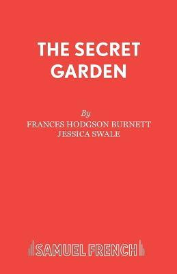 The Secret Garden - Frances Hodgson Burnett - cover