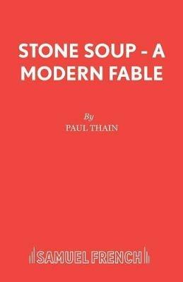 Stone Soup - Paul Thain - cover