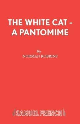 The White Cat - Norman Robbins - cover