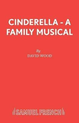 Cinderella - David Wood - cover