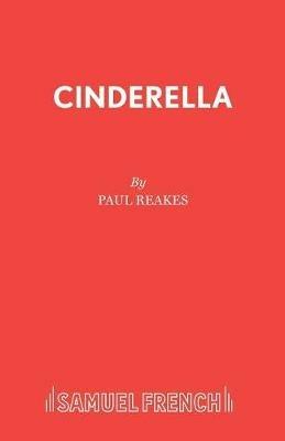 Cinderella - Paul Reakes - cover