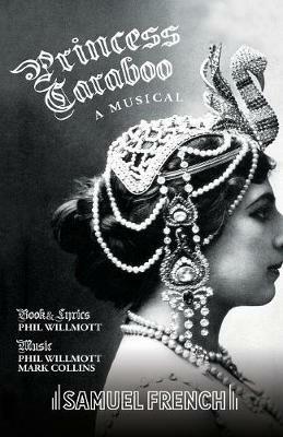 Princess Caraboo - Phil Willmott - cover